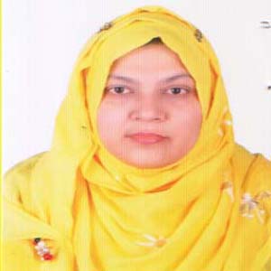 Esrath Jahan